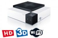 Telecommande cube canalsat wifi g5 reference : 05cnltel0014 - Conforama