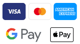 Paiement sécurisé Apple Pay, Google Pay, CB Paiement sécurisé Apple Pay, Google Pay, CB